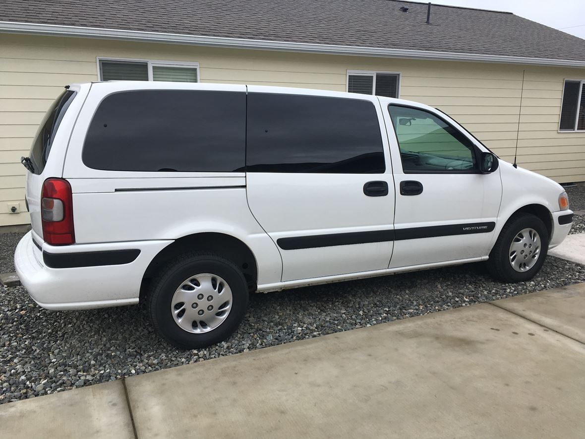2003 Chevrolet Venture for sale by owner in Port Angeles