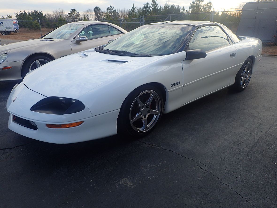 1994 Chevrolet z28 for sale by owner in Anderson