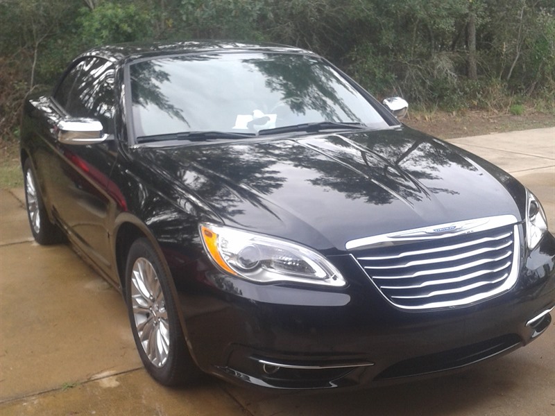 2012 Chrysler 200 for sale by owner in OCALA