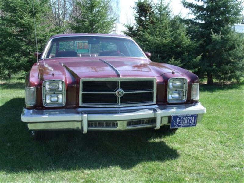 1979 Chrysler 300 for sale by owner in DIVIDE