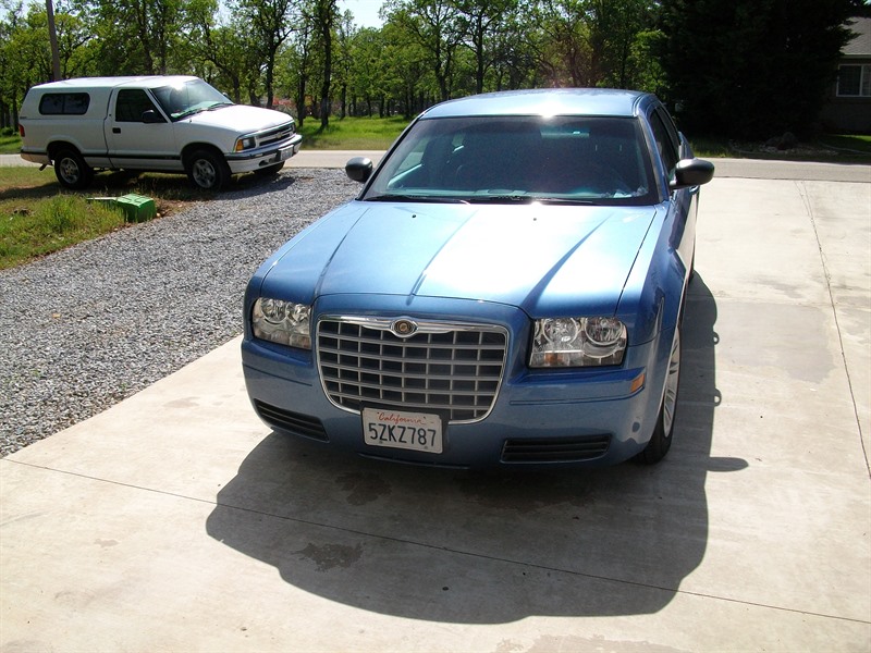 2007 Chrysler 300 for sale by owner in COTTONWOOD