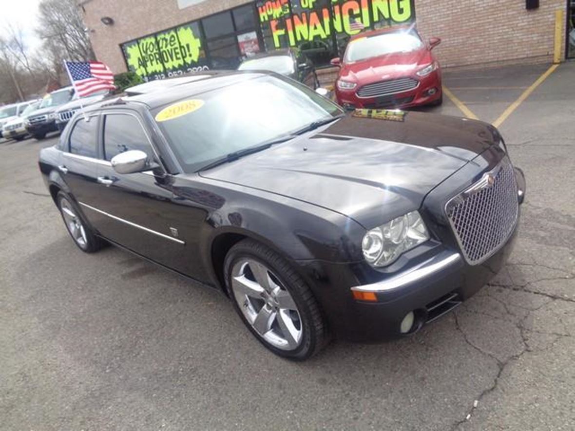 2008 Chrysler 300 DUB Edition for sale by owner in Redford