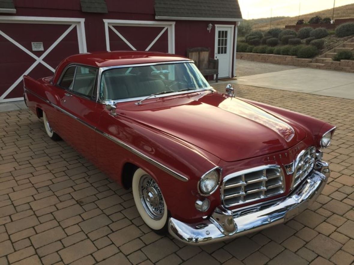 1956 Chrysler 300 Series for sale by owner in Fort Jones