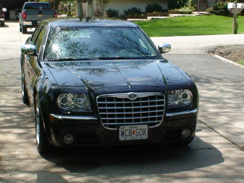 2006 Chrysler 300C for sale by owner in KANSAS CITY