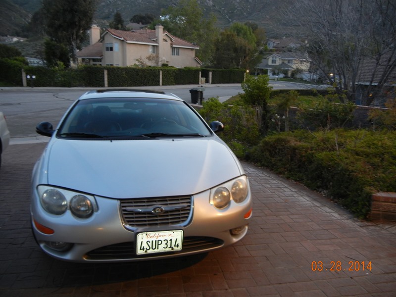 2001 Chrysler 300m for sale by owner in COLTON