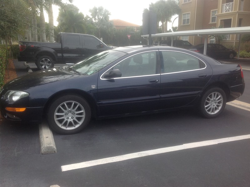 2002 Chrysler 300M for sale by owner in FORT MYERS