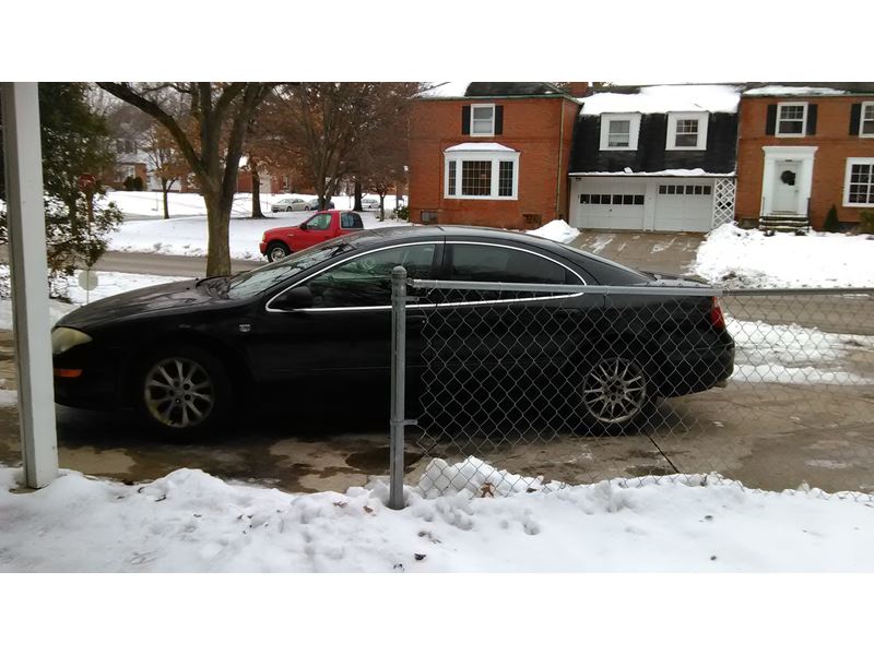 2002 Chrysler 300M for sale by owner in Cleveland