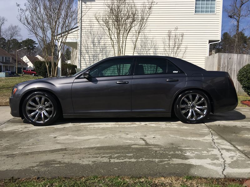 2014 Chrysler 300s Private Car Sale In Newport News Va
