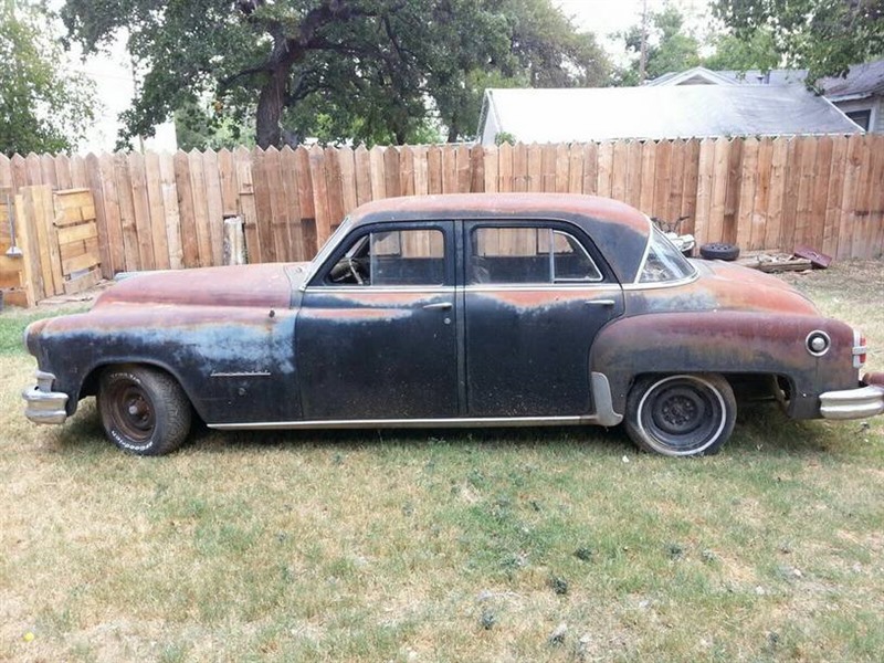 1951 Chrysler Concorde for sale by owner in WACO