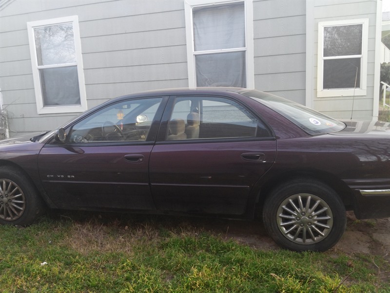 1996 Chrysler Concorde for sale by owner in FORT WORTH