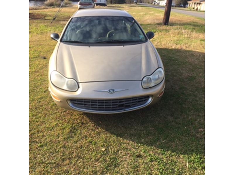 1999 Chrysler Concorde for sale by owner in Houma
