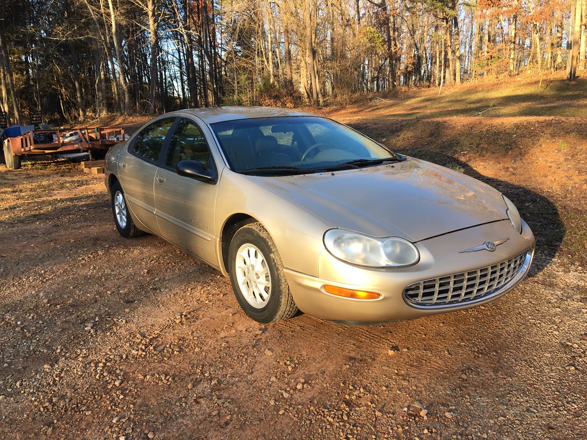 1999 Chrysler Concorde for sale by owner in Easley