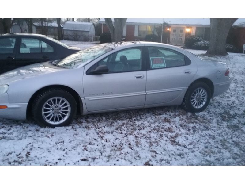 2000 Chrysler Concorde for sale by owner in Indianapolis