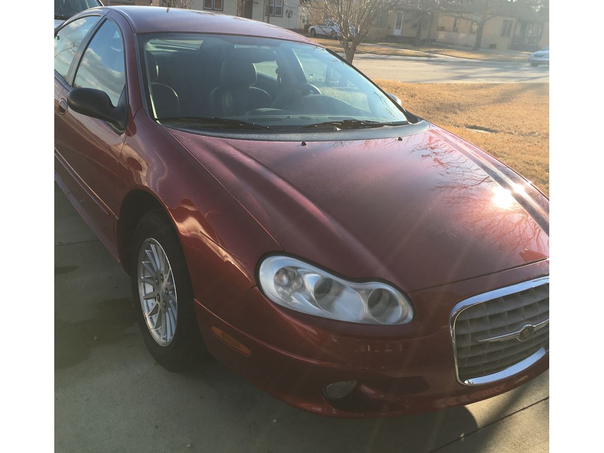 2002 Chrysler Concorde LXI for sale by owner in Great Bend