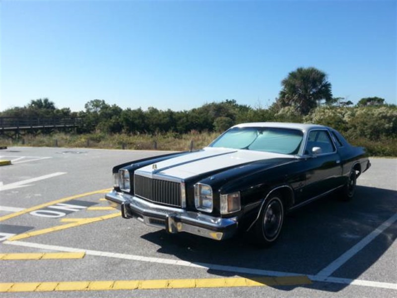 1979 Chrysler Cordoba for sale by owner in JACKSONVILLE