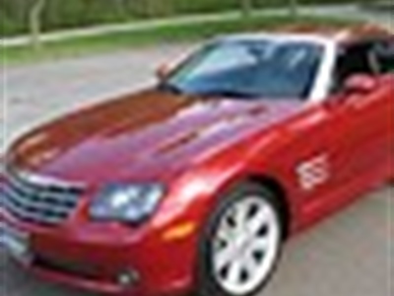 2004 Chrysler Crossfire for sale by owner in SPRINGFIELD