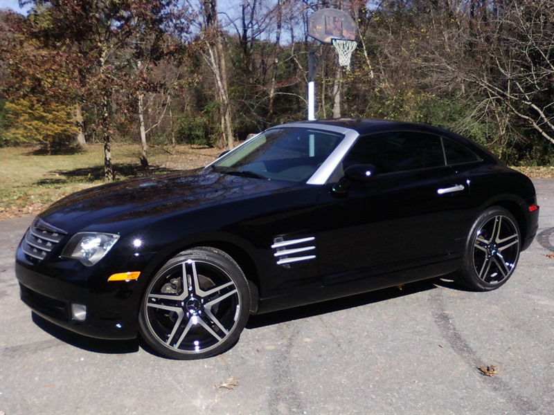 2004 Chrysler Crossfire for sale by owner in KENNESAW