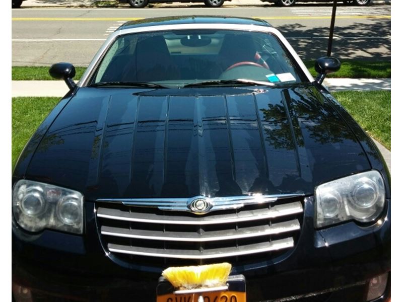 2004 Chrysler Crossfire for sale by owner in Staten Island