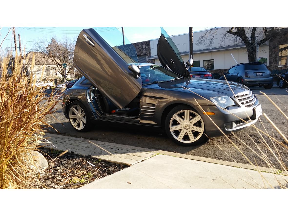 2004 Chrysler Crossfire for sale by owner in Sacramento