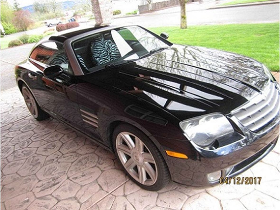 2004 Chrysler Crossfire for sale by owner in Salem