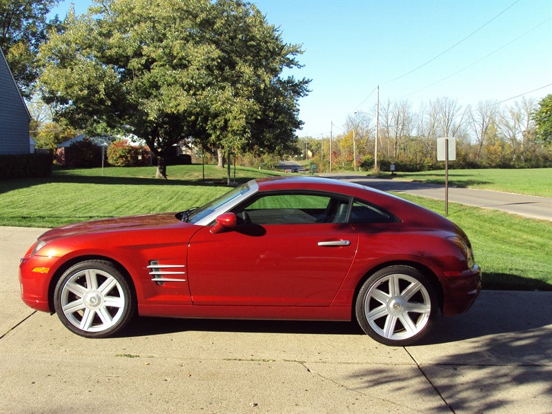 2005 Chrysler Crossfire for sale by owner in DAYTON