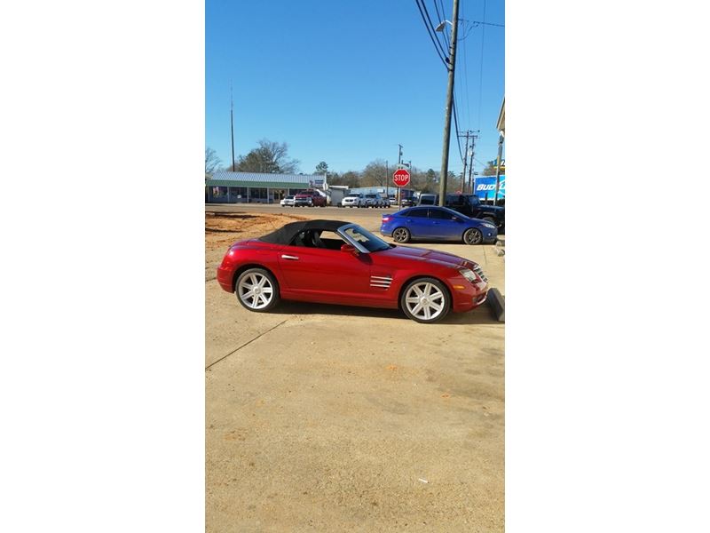 2005 Chrysler Crossfire for sale by owner in FRANKLINTON