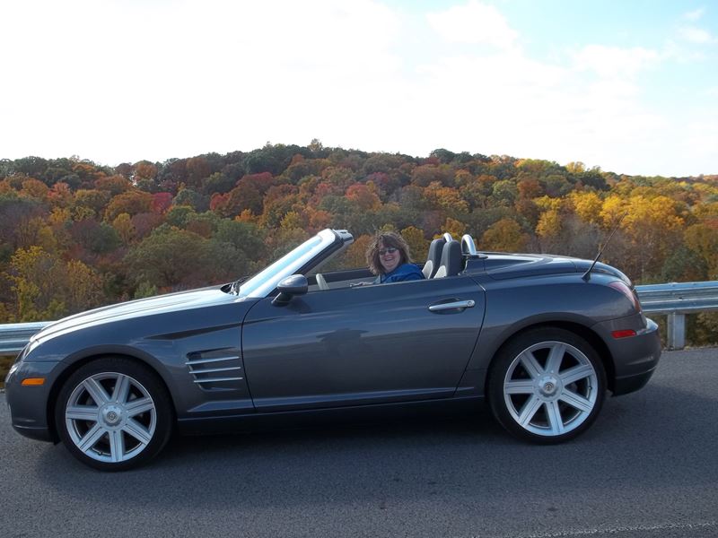 2005 Chrysler Crossfire for sale by owner in Avon