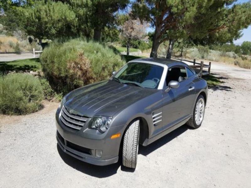 2005 Chrysler Crossfire for sale by owner in Las Vegas