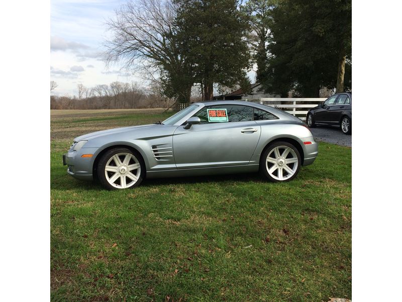 2006 Chrysler Crossfire for sale by owner in Centreville