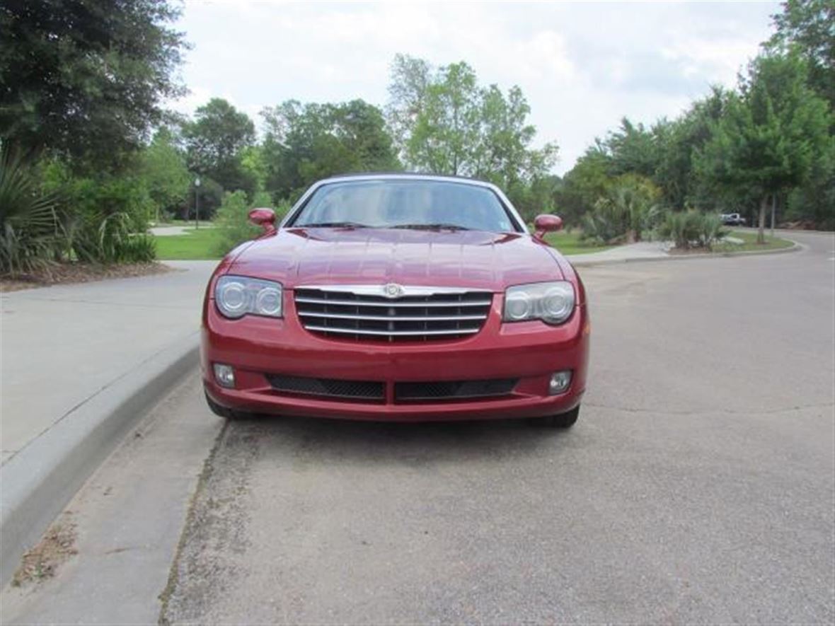 2006 Chrysler Crossfire for sale by owner in Gulfport