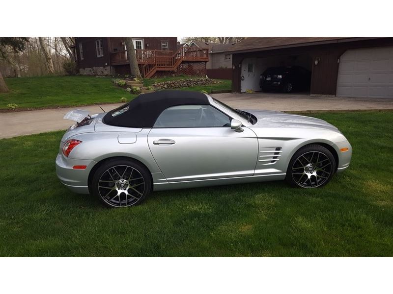 2007 Chrysler Crossfire for sale by owner in Kent