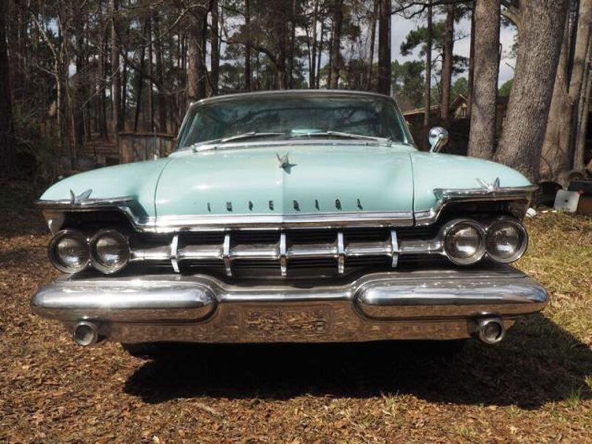 1959 Chrysler Imperial for sale by owner in Donalsonville
