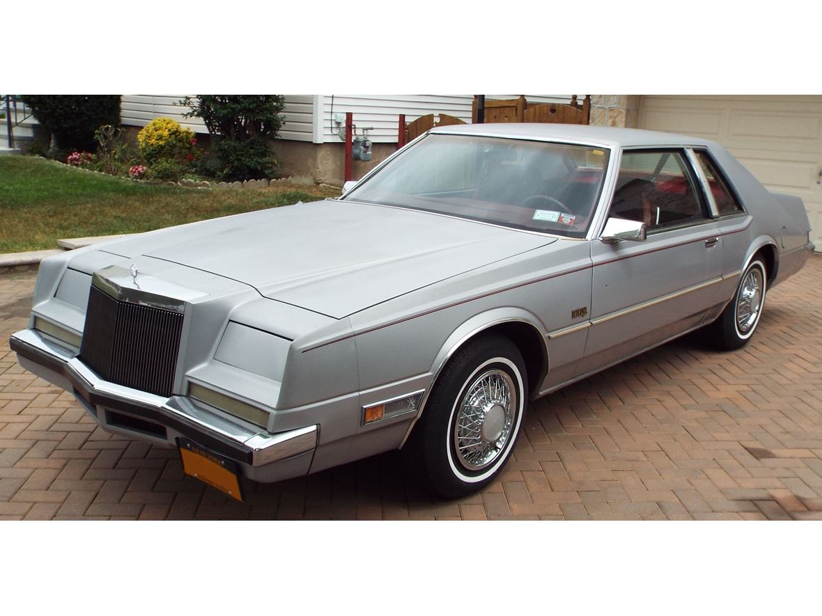 1981 Chrysler Imperial for sale by owner in East Meadow