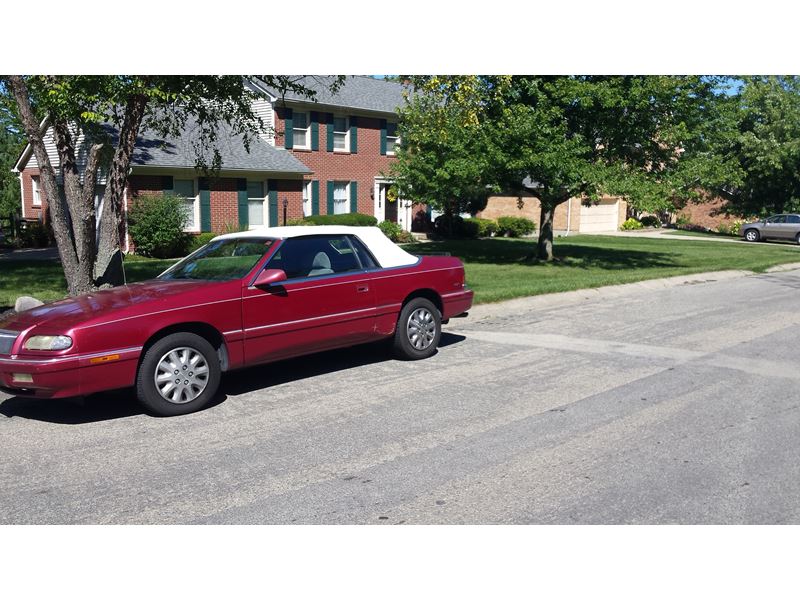 1995 Chrysler Le Baron for sale by owner in West Chester