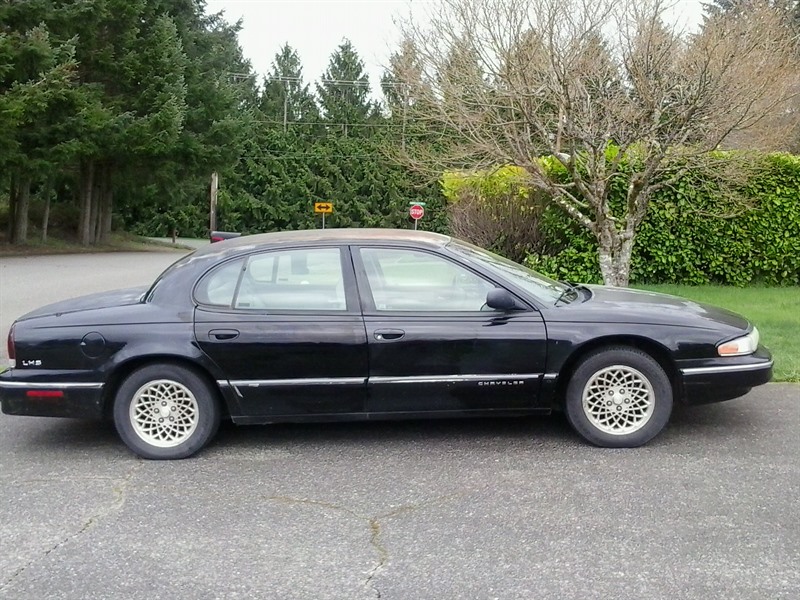 1995 Chrysler LHS for sale by owner in OLYMPIA