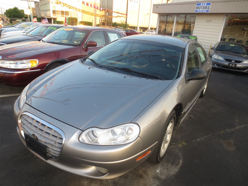 1999 Chrysler LHS for sale by owner in BALTIMORE