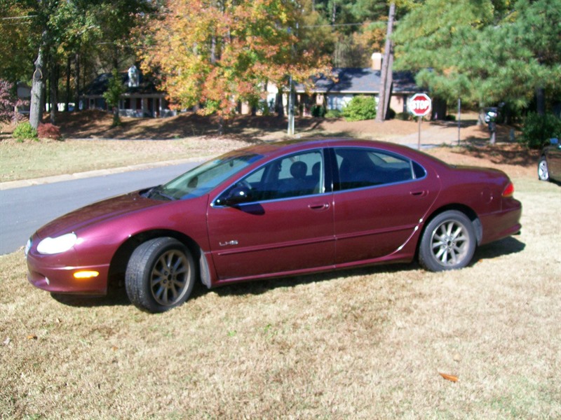 2000 Chrysler LHS for sale by owner in SPARTANBURG