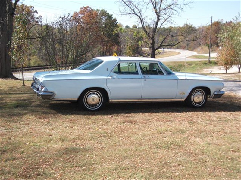 1964 Chrysler new yorker for sale by owner in LOUISVILLE
