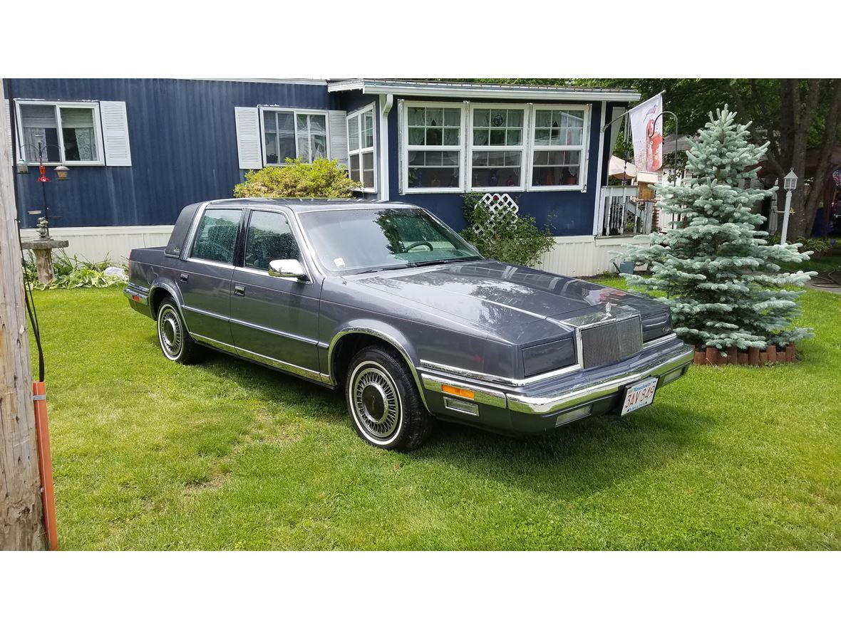 1988 Chrysler New Yorker for sale by owner in Easton