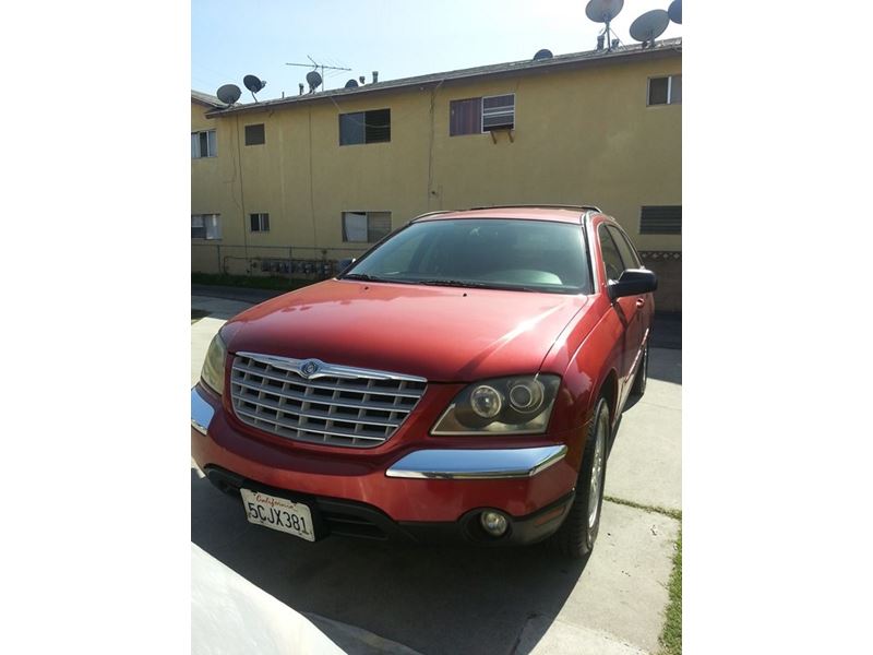 2004 Chrysler Pacifica for sale by owner in South Gate