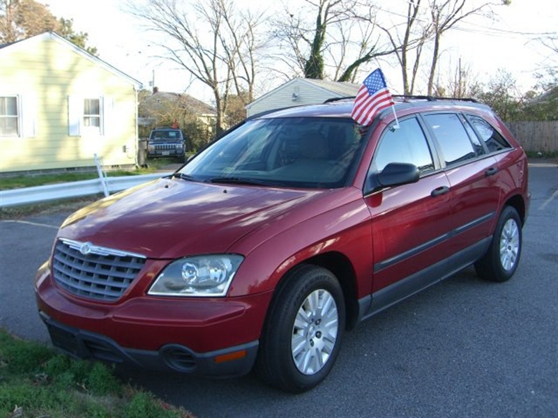 2005 Chrysler Pacifica for sale by owner in PORTSMOUTH