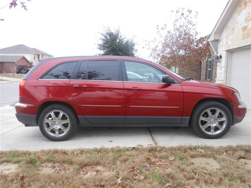 2005 Chrysler Pacifica for sale by owner in AUSTIN