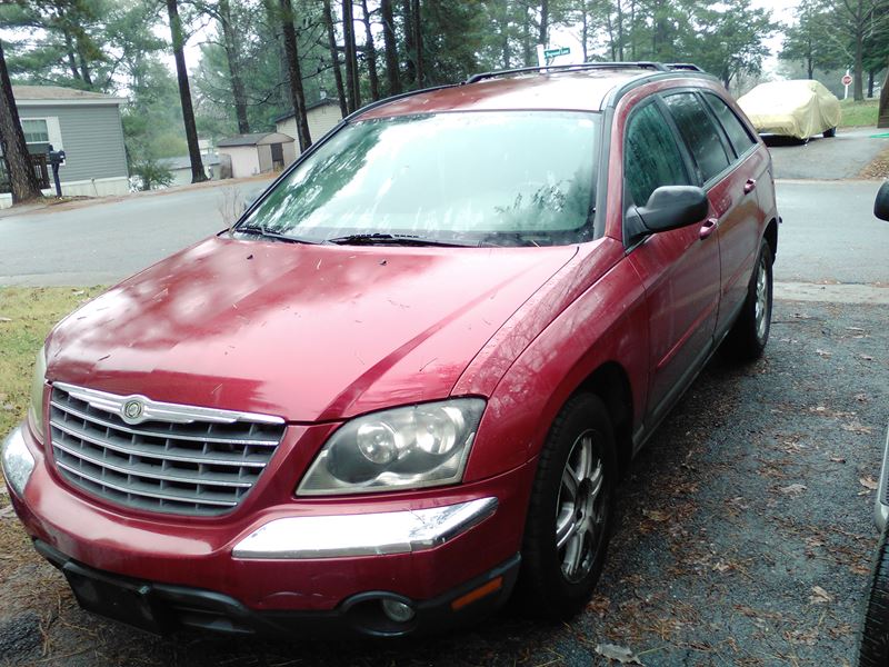 2005 Chrysler Pacifica for sale by owner in BUFORD