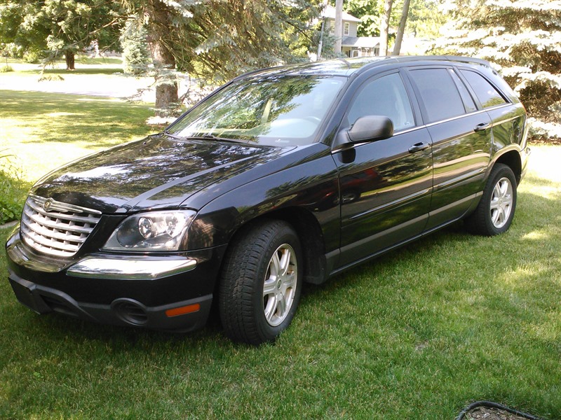 2006 Chrysler Pacifica for sale by owner in KALAMAZOO