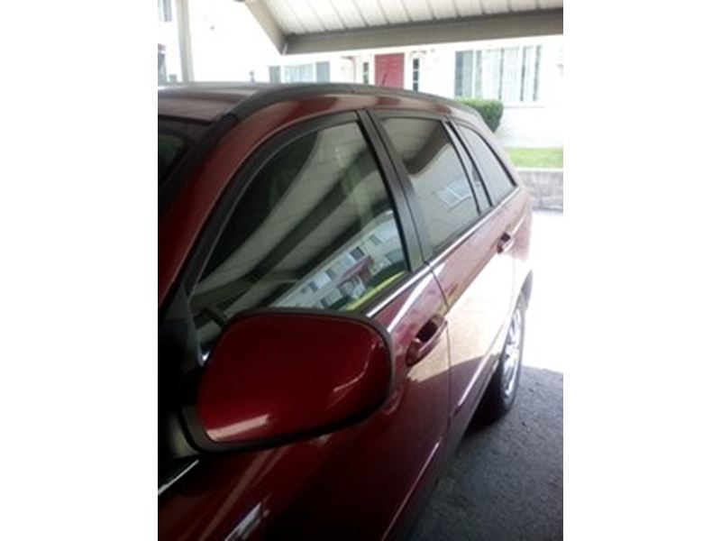 2007 Chrysler Pacifica for sale by owner in OAK PARK