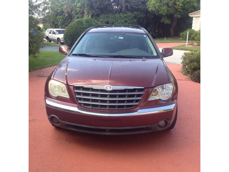 2007 Chrysler Pacifica for sale by owner in FORT LAUDERDALE