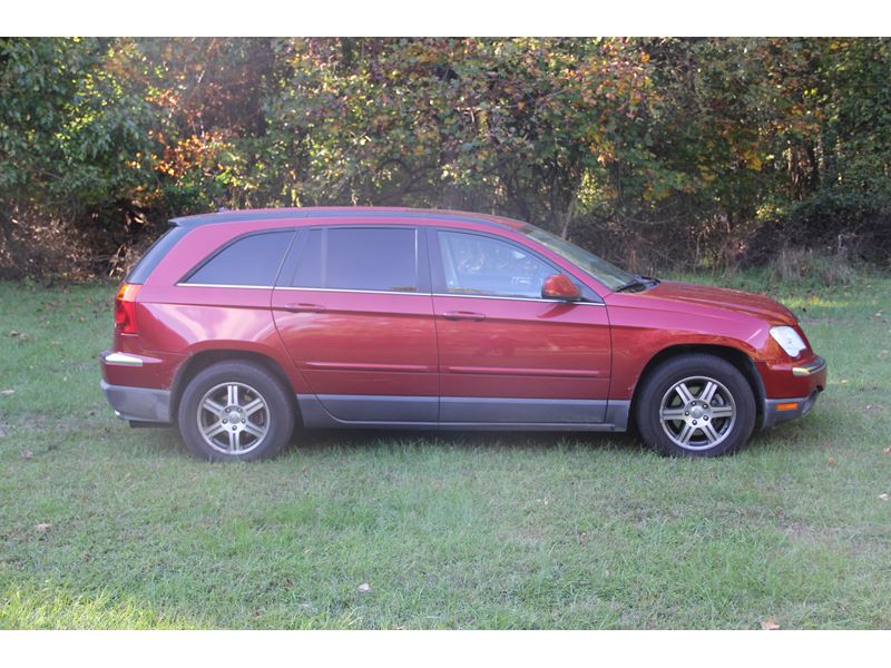 2007 Chrysler Pacifica for sale by owner in UPPER MARLBORO