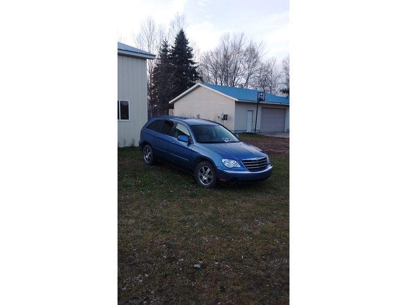 2007 Chrysler Pacifica for sale by owner in BARRYTON