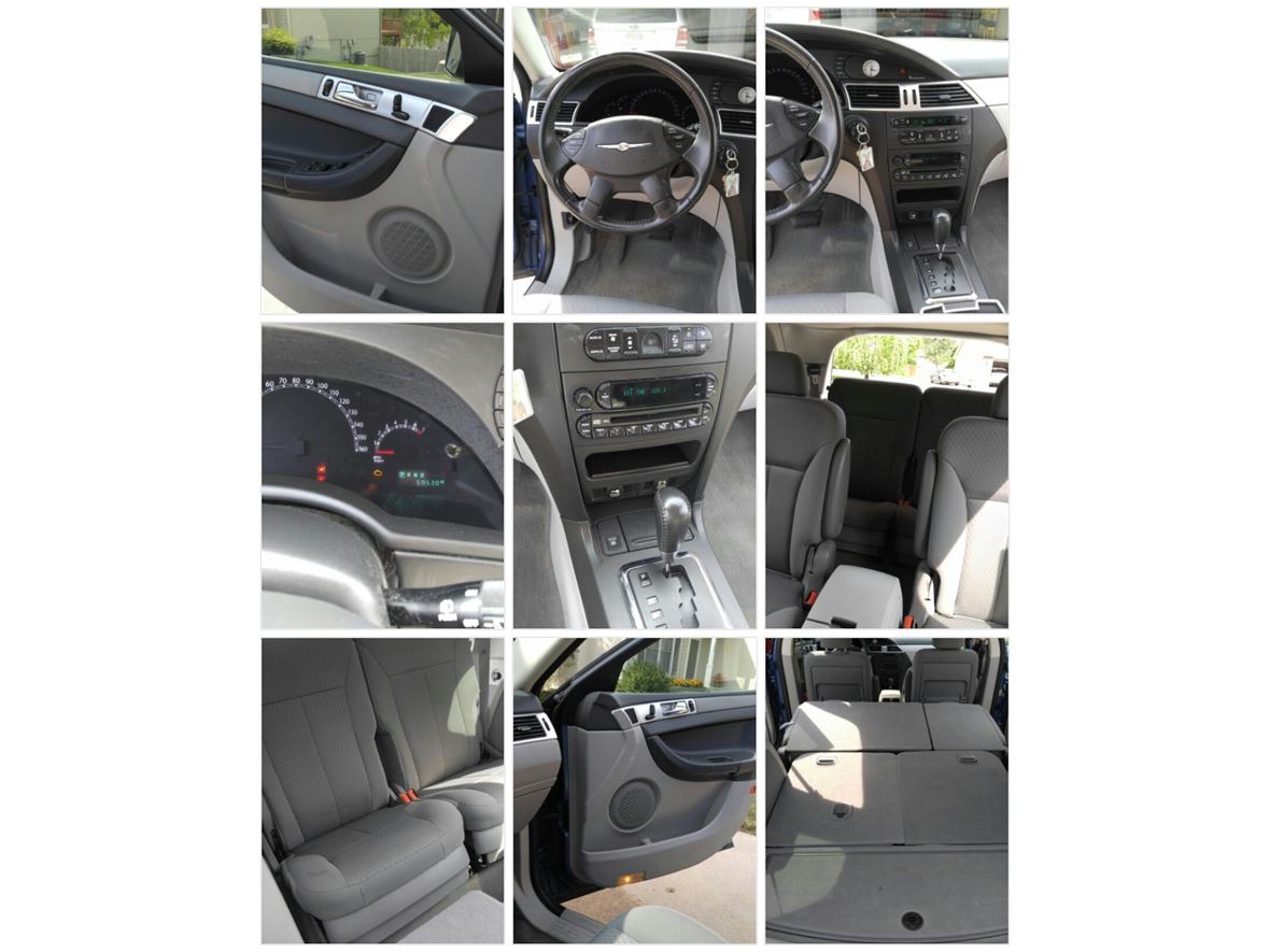 2007 Chrysler Pacifica for sale by owner in Kansas City