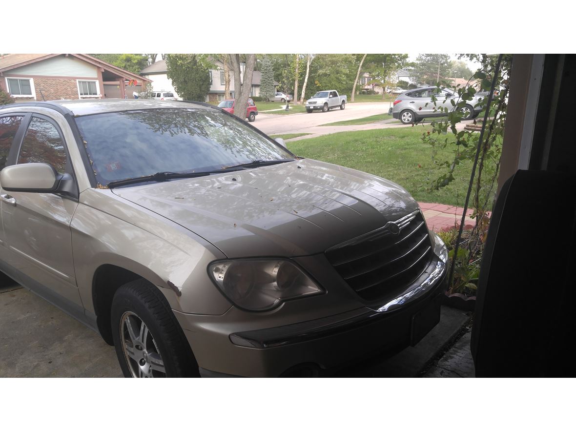 2007 Chrysler Pacifica for sale by owner in Hanover Park